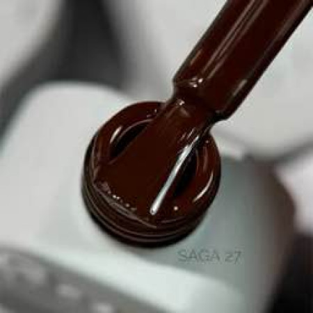 SAGA professional Gel Polish Colorist 27 10 мл